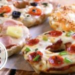 Often asked: How to cook pizza bagels? – Kitchen
