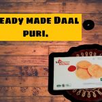 Ready made frozen Dal Puri. - YouTube