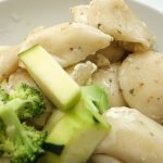 How to Cook Frozen Perogies in the Microwave + Steamed Vegetables in  Microwave - geoffmobile.com