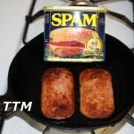 Quick Answer: How long do you have to cook Spam?