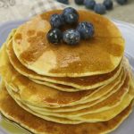 3-Minute Microwave Mug Pancake | AllMomDoes
