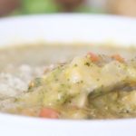Instant Pot Creamy Cauliflower Soup - No Cream! - Tidbits-Marci.com