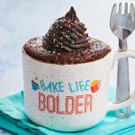 1 Minute Mug Cake Recipes: 5 Easy & Impressive Mug Cakes Made in the  Microwave - YouTube