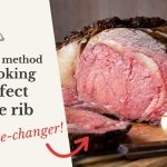 How to roast a perfect prime rib