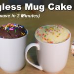 Super Soft Eggless Mug Cakes Recipe – Kitchen With Amna