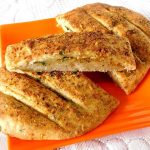 Easy Garlic Cheese Bread – Modern Honey