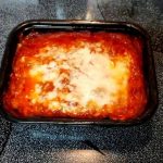 How long do you cook Stouffer's lasagna in the microwave?