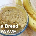 Eggless Banana Bread Recipe -