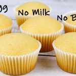 Eggless Vanilla Muffins / Basic Muffins Recipe / Bakery Style Mufffins - At  My Kitchen