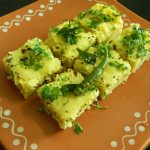 Mug khaman Dhokla | In 5 minutes- How to make dhokla in microwave | soft  spongy dhokla recipe. - YouTube