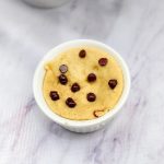 2-Minute Microwave Oatmeal (that tastes like cookie dough!) - Fit Foodie  Finds