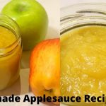 Classic Homemade Applesauce Recipe - Pinch of Yum