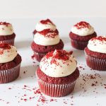 Red Velvet Cupcake