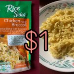 How do you cook Knorr Rice Sides in the microwave?