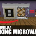 Microwave 1.12 | MrCrayfish's Furniture Mod Wiki | Fandom