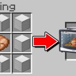 Fully Working Microwave in Minecraft!!! - YouTube