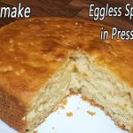 How to make Eggless Chocolate Cake, recipe by MasterChef Sanjeev Kapoor