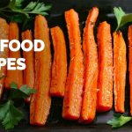 Forking Easy Microwave Carrot Chips Recipe | TheForkingTruth