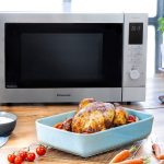 Roasting whole chicken in microwave convection oven-PhenoMenal World