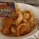 Lowrey's Microwave Pork Rinds 18-Count Just .81 on Amazon | Keto Friendly