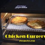 Chicken Burgers, From Frozen (Power Air Fryer Oven Elite Heating  Instructions) - Air Fryer Recipes, Air Fryer Reviews, Air Fryer Oven Recipes  and Reviews