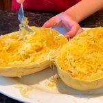 Stuffed Spaghetti Squash | Meals with Maggie