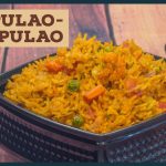 Quick Peas Pulao Recipe using Microwave Oven – Bangalore Epicure