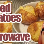 Microwave Baked Potatoes: Time Saving Method