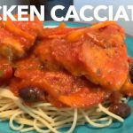 Chicken Cacciatore | Saladmaster Recipes