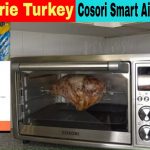 Rotisserie Turkey Breast (Cosori Smart Air Fryer Toaster Oven Recipe) - Air  Fryer Recipes, Air Fryer Reviews, Air Fryer Oven Recipes and Reviews