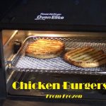 Chicken Burgers, From Frozen (Power Air Fryer Oven Elite Heating  Instructions) - Air Fryer Recipes, Air Fryer Reviews, Air Fryer Oven  Recipes and Reviews