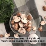 Cooking Quickly: How to Microwave Mushrooms – Mushroom Council