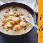 21 Day Fix New England Clam Chowder {Instant Pot | Stove Top} - The Foodie  and The Fix