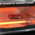 How to toast bread in toaster oven - YouTube