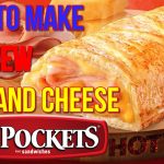 How long do I cook a ham and cheese hot pocket?