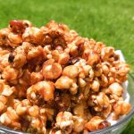 DIY Microwave Caramel Popcorn - YouTube