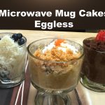 Microwave Moist Chocolate Mug Cake – MyYellowApron