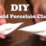 Homemade Cold Porcelain Clay | Puffy Little Things ~ cute craft ideas for a  big world ~