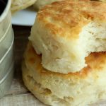 3-Ingredient Buttermilk Biscuits - Southern Style Fail-proof Recipe