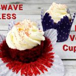 Red Velvet Cupcakes for Two | The PKP Way