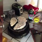 Grilled Chicken Breast from Frozen (NuWave Oven Recipe) - Air Fryer  Recipes, Air Fryer Reviews, Air Fryer Oven Recipes and Reviews