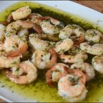 Delicious Shrimp Scampi – Red Delicious and Nutritious