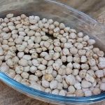 Spiced Chickpeas Made in the Microwave - Gemma's Bigger Bolder Baking