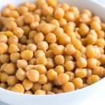 Can dried chickpeas be safely cooked in a microwave oven, and how do you  cook them in a microwave oven? - Quora