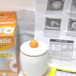 Egg-Tastic Ceramic Microwave Egg Cooker Review - YouTube