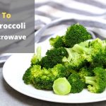 How To Steam Broccoli in the Microwave - YouTube