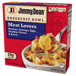 Meat Lovers Breakfast Bowl: Quick Protein Frozen Breakfast | Jimmy Dean®  Brand