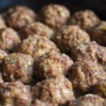 Crockpot Grape Jelly Meatballs - I Am Homesteader