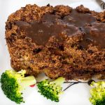 vegan meatloaf by Jill McKeever | things I like