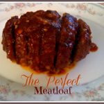 Sweet Tea and Cornbread: The Perfect Meatloaf Recipe!